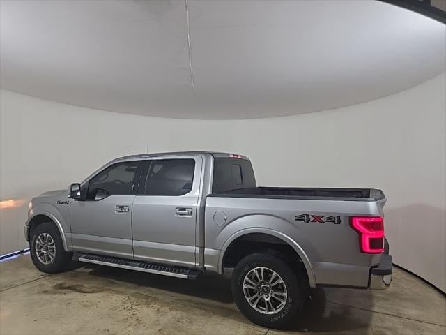 2020 ford f-150 lariat