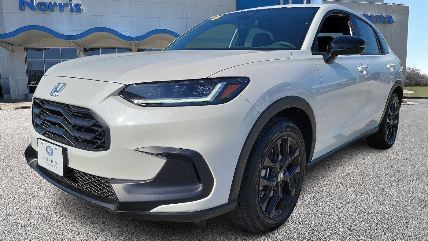 2024 honda hr-v sport