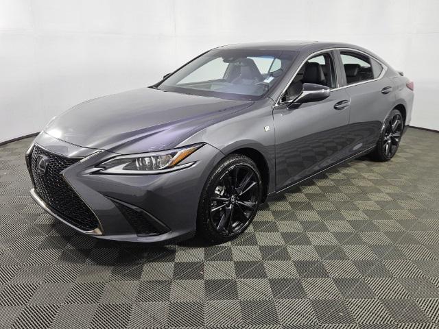 2022 lexus es 350 f sport