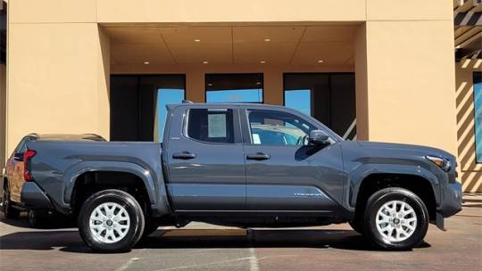 2024 Toyota Tacoma