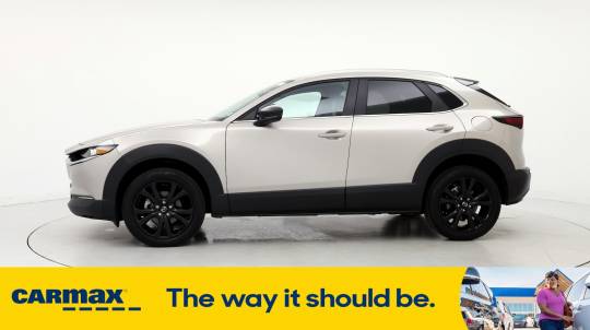 2024 Mazda CX-30