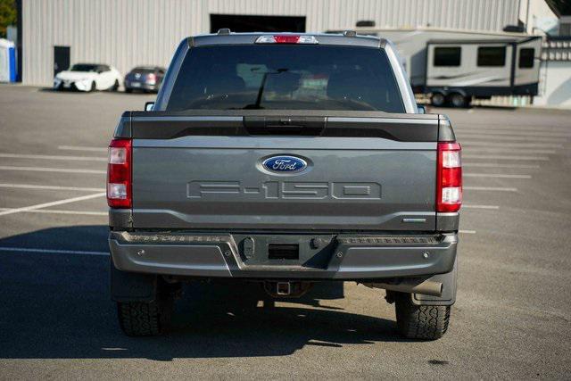 2022 ford f-150 xl