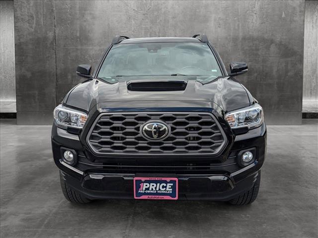 2023 toyota tacoma trd sport