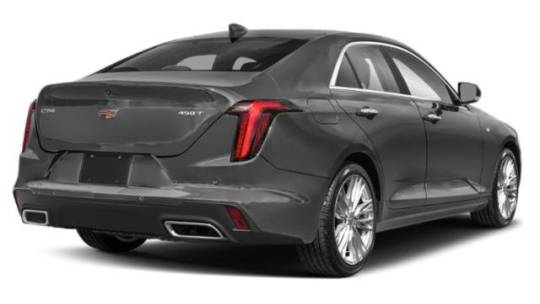2021 Cadillac CT4