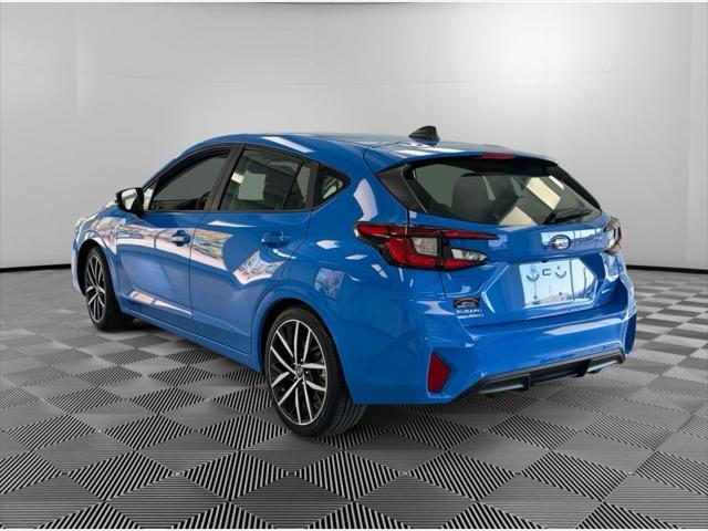2024 subaru impreza sport