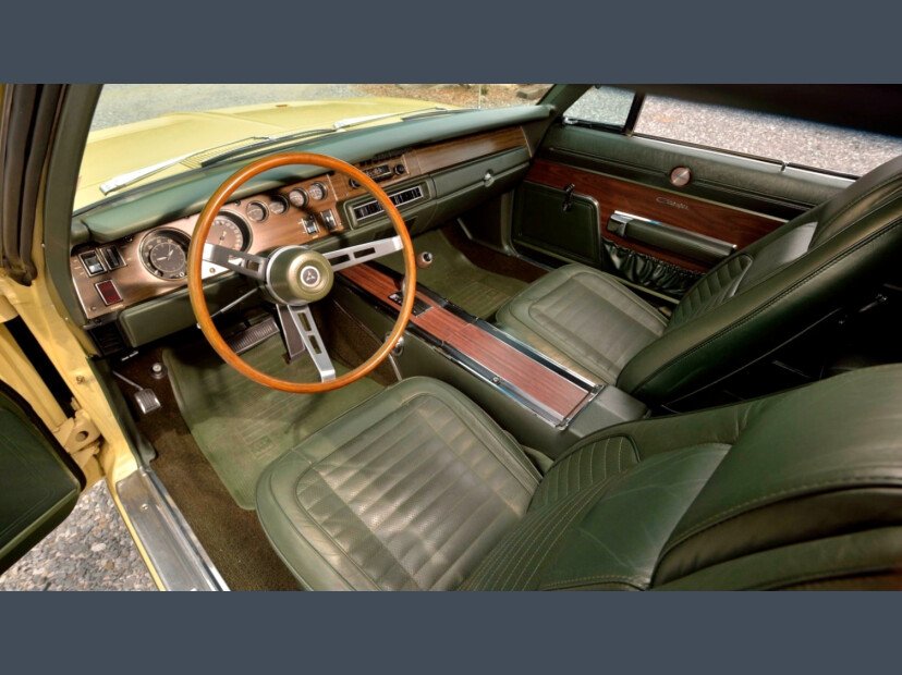 1970 dodge charger