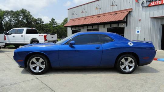 2019 Dodge Challenger
