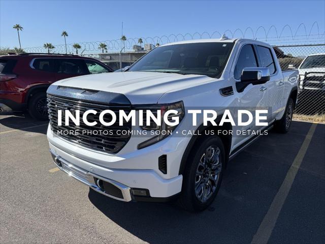 2023 gmc sierra 1500 denali ultimate