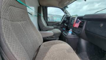 2017 chevrolet express 3500