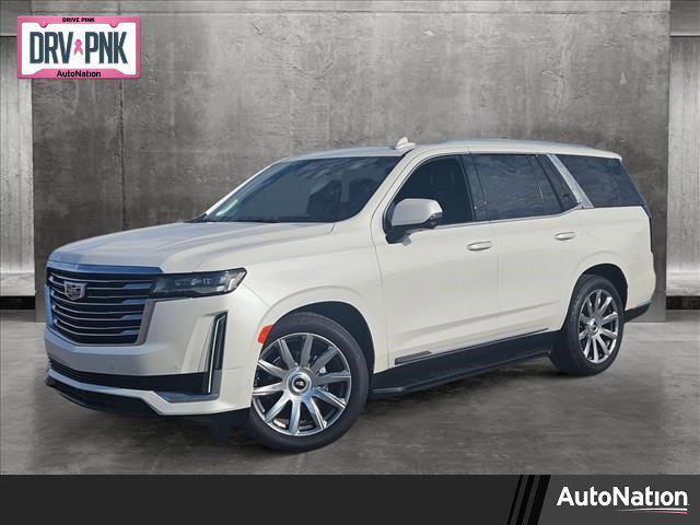 2021 cadillac escalade sport platinum