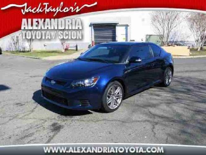 2011 scion tc in alexandria, va