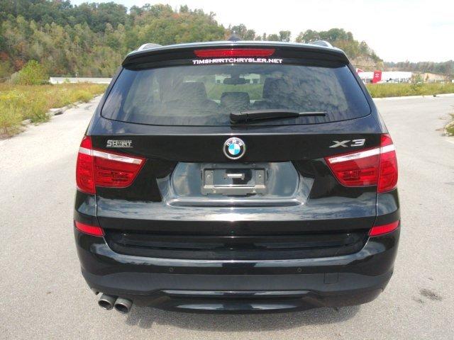 used 2017 bmw x3 xdrive28i hazard, ky 41701 for sale in browns fork, kentucky