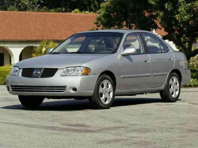 2006 nissan sentra 1.8 s in north olmsted, oh