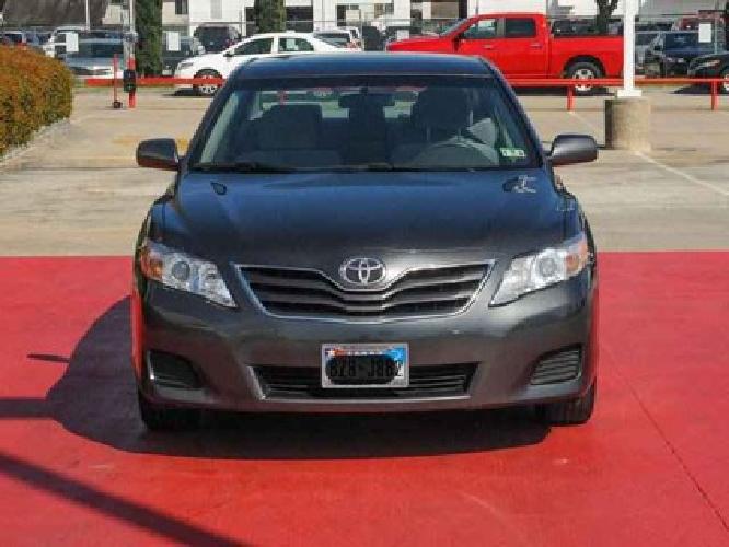 2010 toyota camry sedan i4 in spring, tx