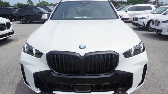 2025 BMW X5