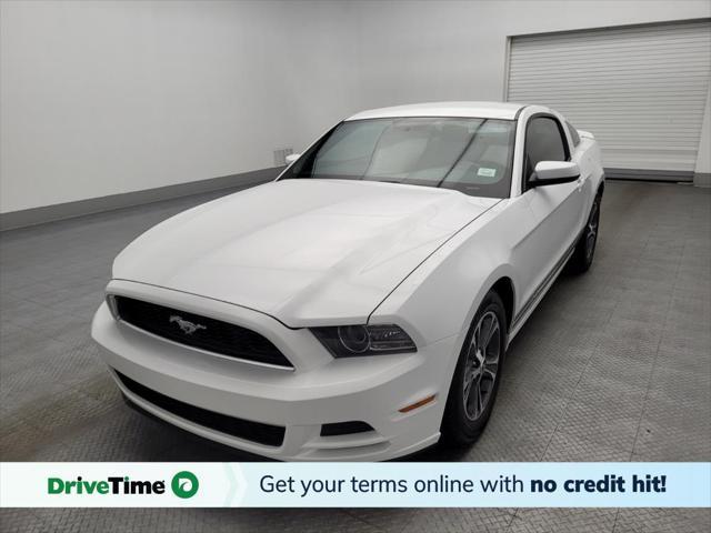 2014 ford mustang v6 premium