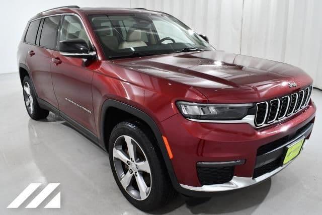 2021 jeep grand cherokee l limited in buffalo, minnesota