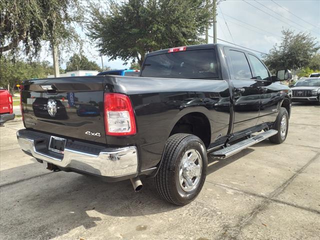 2019 ram 2500 big horn
