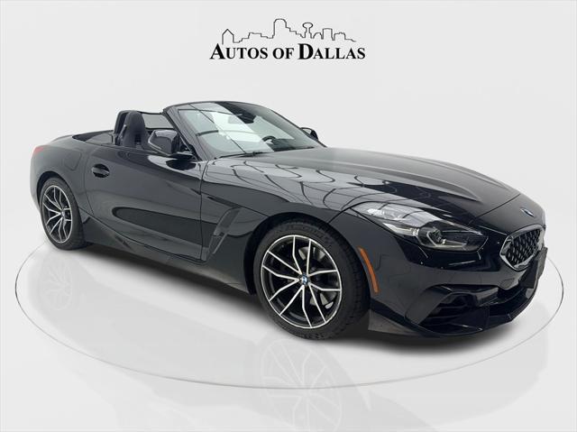 2022 bmw z4 sdrive30i