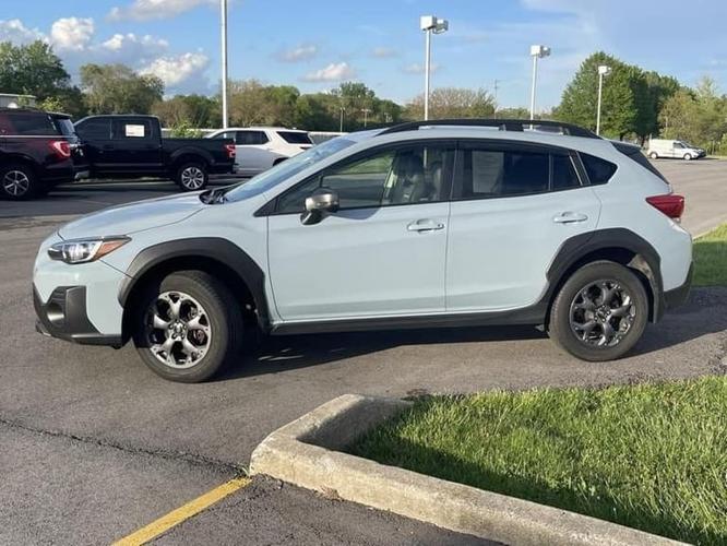 2021 subaru crosstrek sport suv 4d in gary, indiana