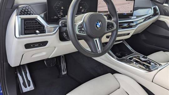 2024 bmw x5 m60i
