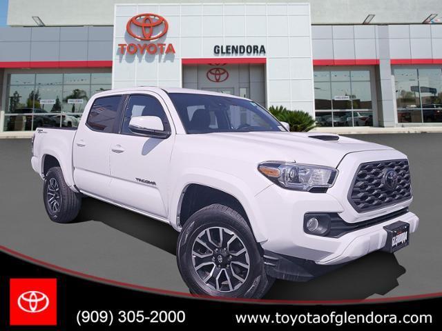 2021 toyota tacoma trd sport