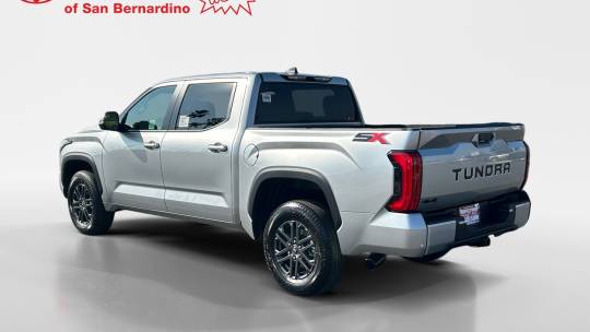 2025 Toyota Tundra