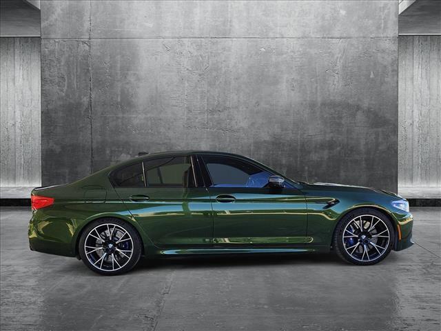 2020 bmw m5 competition