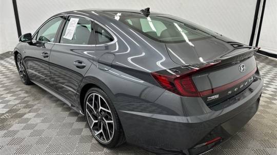 2022 Hyundai Sonata