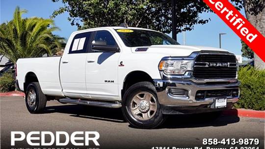 2021 RAM 2500