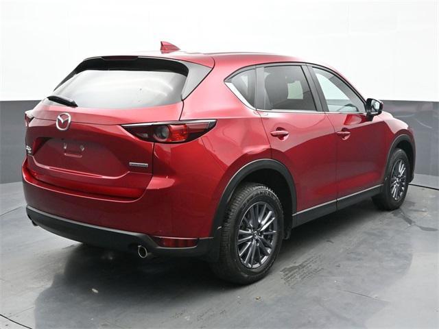 2021 mazda cx-5 touring