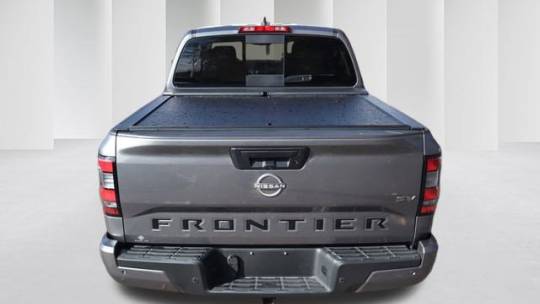 2024 Nissan Navara (Frontier)