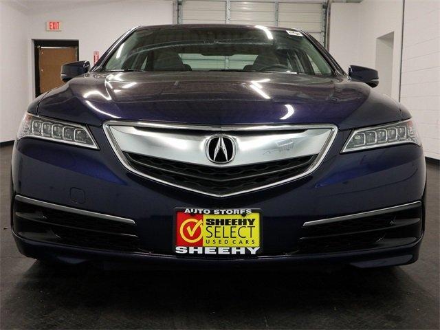 used 2016 acura tlx v6 w/ technology package waldorf, md 20601 for sale in waldorf, maryland