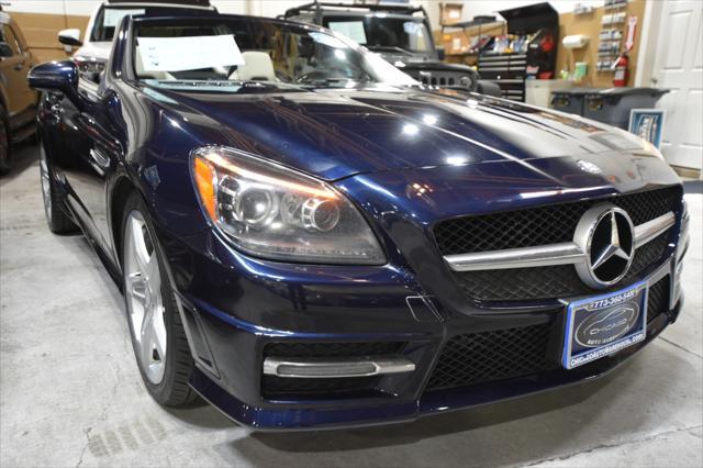 2014 mercedes-benz slk-class slk 250