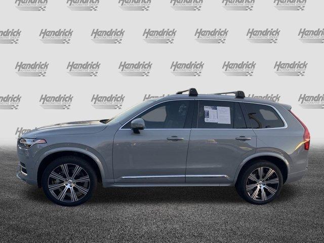 2024 volvo xc90 b6 plus bright theme 6-seater