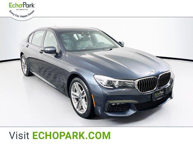 2019 bmw 740 xdrive