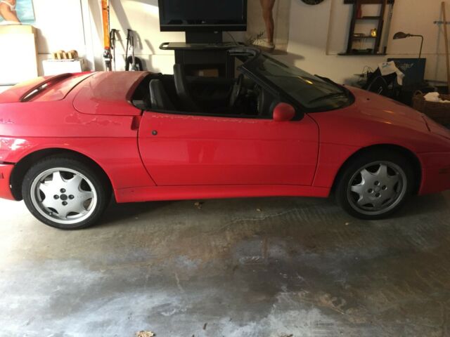 1991 lotus elan - very rare!!!