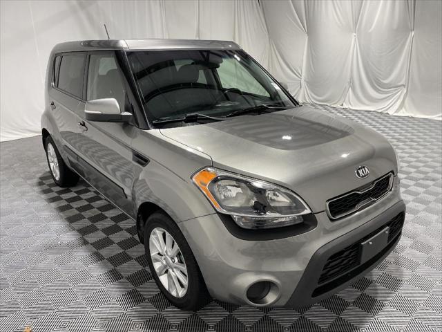 2013 kia soul +