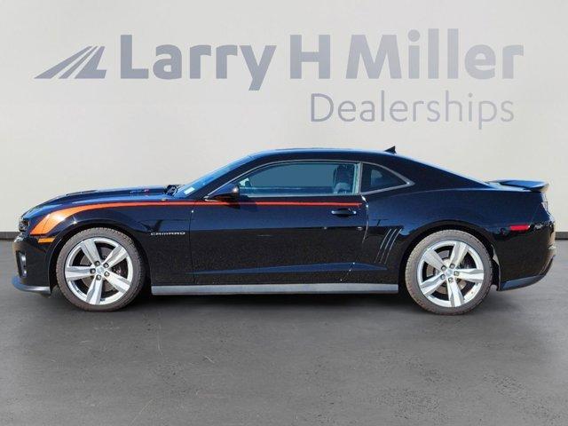 2013 chevrolet camaro zl1