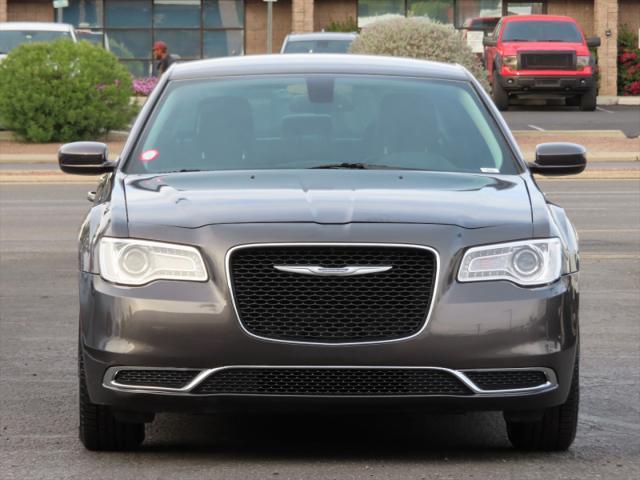 2016 chrysler 300 limited
