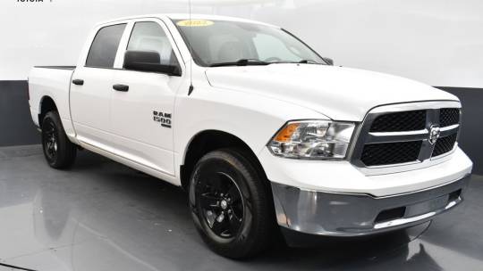 2022 RAM 1500 classic