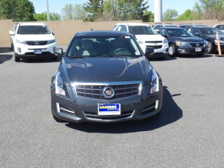 2014 cadillac ats 2.0t performance awd 2.0t performance 4dr sedan for sale in newark, delaware