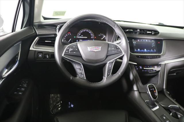 2018 cadillac xt5 premium luxury