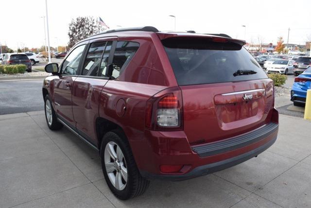 2015 jeep compass sport