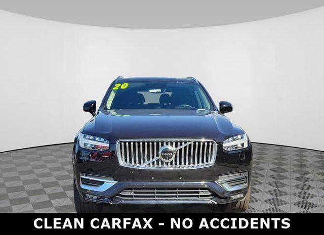 2020 volvo xc90 t6 inscription 7 passenger