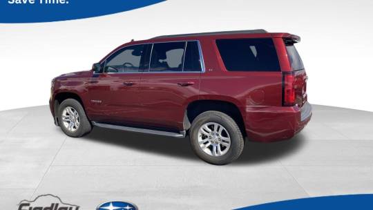 2017 Chevrolet Tahoe