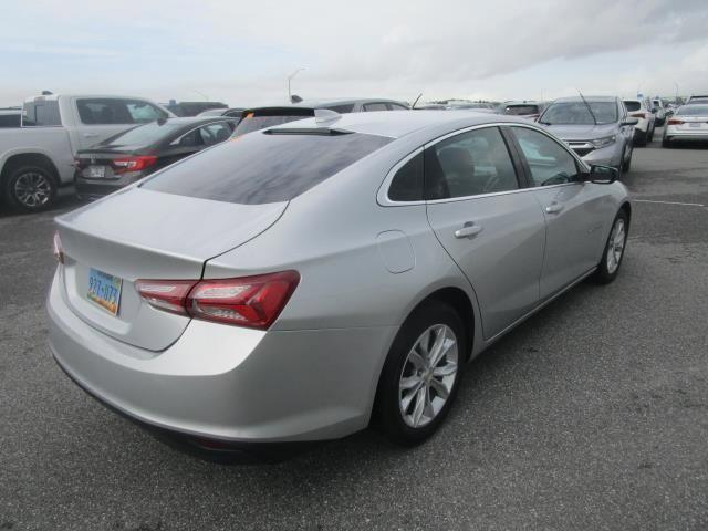 2022 chevrolet malibu fwd lt