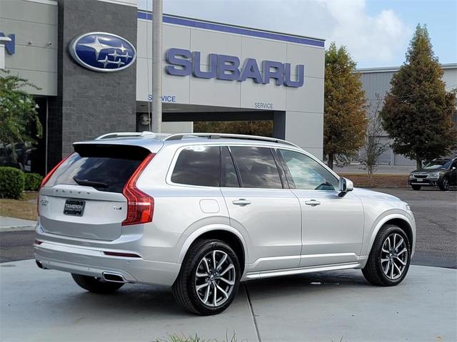 2019 volvo xc90 t6 momentum