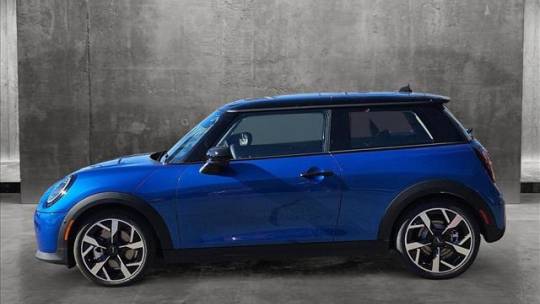 2025 Mini Hardtop