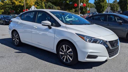 2021 Nissan Versa